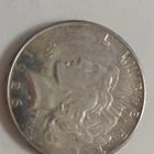 1926S Peace Dollar $1 Circulated Silver US Coin Uncertified