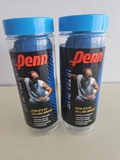 Penn 2012 Ultra-Blue Racquetball Balls 2 3pk Free Shipping
