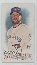 2016 Topps Allen & Ginter Mini Allen & Ginter Back Drew Storen #204 0b2