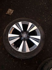 Nissan Pulsar MK6 C13 2014-2018 Diamond Cut Alloy Wheel 3/5 0mm