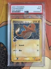 2007 Pokemon Charmander Pop Series 5 10/17 PSA 9 MINT