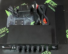 ICC - SOUND ADVANCE SYSTEMS - Sound Advance ICC Installation Compensation Circui