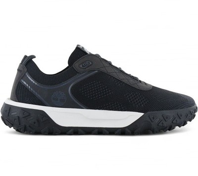 Timberland GreenStride Motion 6 Low - Herren Schuhe Sneaker Schwarz TB0A6BW5 NEU