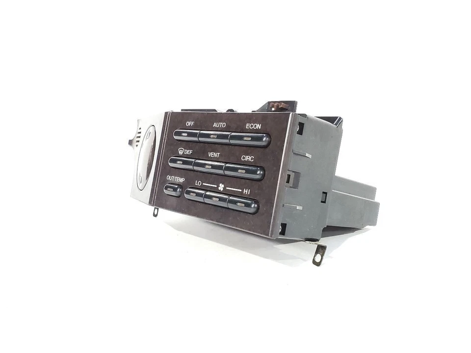 1992 Subaru SVX OEM AC Temperature Control - Image 4 of 4