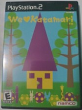We Love Katamari (Sony PlayStation 2, 2005) CIB Complete Tested & Working