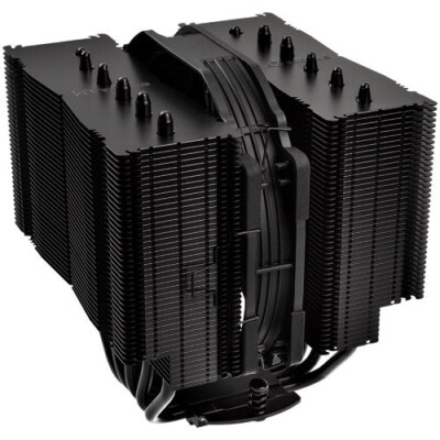 Prozessor/CPU-Kühler Noctua NH-D15S Chromax 1500 U/min Luftkühler AMD und Intel