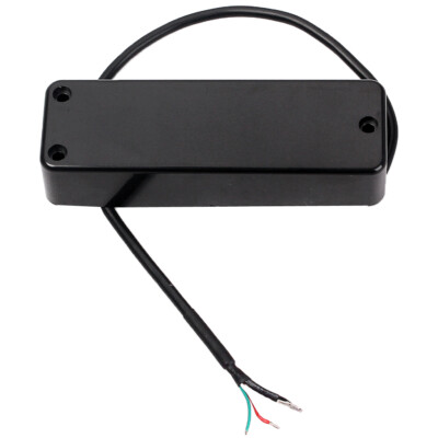 J-Bass E-Bass Pickup Tonabnehmer Humbucker für 4-saitige E-Bass