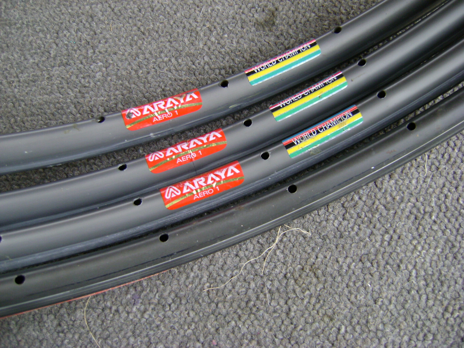 araya rims 700c