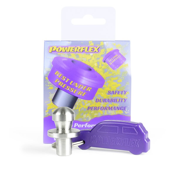 Powerflex Manual Clutch Fork Pivot Pin PFF5-170 for Mini R56 R57 Gen 2 R58 Coupe