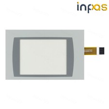 1pcs Touch Screen glass with Overlay panelview plus 700 for 2711P-T7