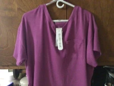 ONE BLOUSE. Olive and Oak by belk (size large) with pocket