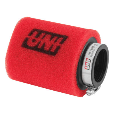 Uni 2 Stage Straight Clamp On Pod Filter 1-3/4'' (44mm) I.D. x 4''L