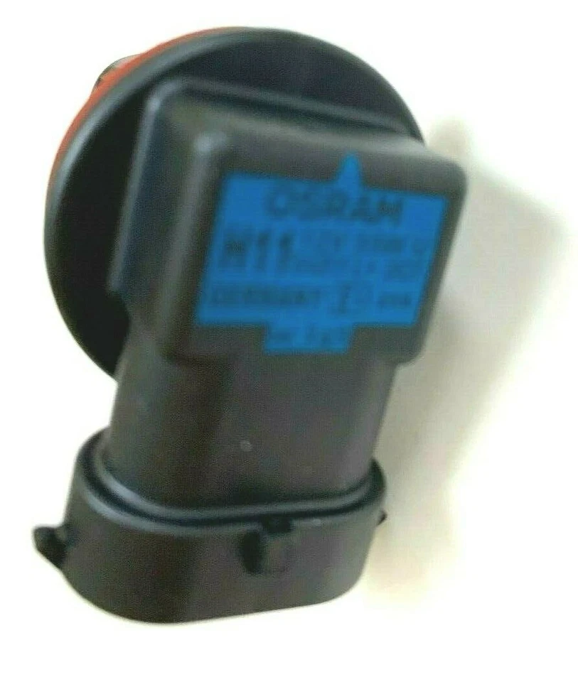  2x Osram / Sylvania bombilla halógena de larga duración H11/64211L Acura BMW Foto 3 de 4