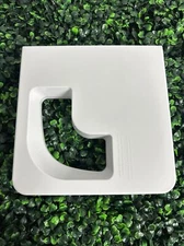 Cuisinart Soft Serve Ice Cream Maker ICE-45 White Top Cover Lid Replacement Part