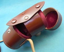 Zeiss Ikon 776 Case for Contax RF Postwar 85mm f2 Sonnar ......... Minty