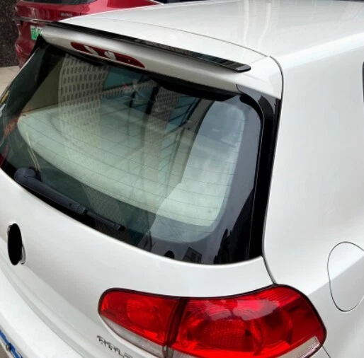 Rear Roof Spoiler Wing Lip for Volkswagen VW Golf 7 7.5 GTI GTD R MAX 2013-2020 - Image 3 of 3
