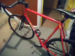 Carbon Fiber Frame Road Racing Bikes For Sale Ebay >> Details About Masi 3v Volumetrica Steel Road Bike Campagnolo Record Restored 58cm Carbon Fiber Frame Road Racing Bikes For Sale Ebay >> Details About Masi 3v Volumetrica Steel Road Bike Campagnolo Record Restored 58cm