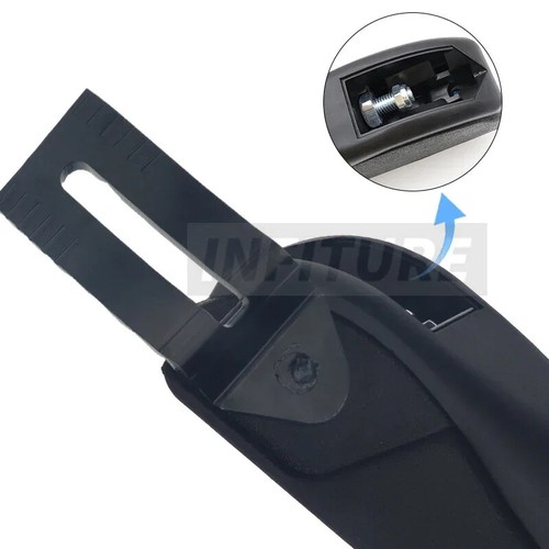 For Rv Van Motorhome Boat Universal Adjustable Car Seat Armrest Arm Rest Support - Imagen 7 de 21