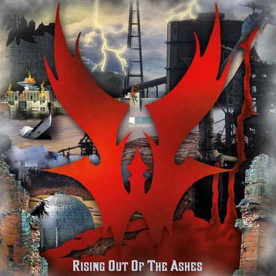 WARLORD - Rising Out of the Ashes (NEW*DCD + 16 BONUS TR.*US EPIC METAL CLASSIC)