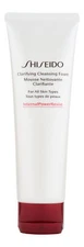 Shiseido Clarifying Cleansing Foam 125 ml. Facial Cleanser