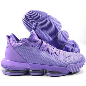 lebron xvi purple
