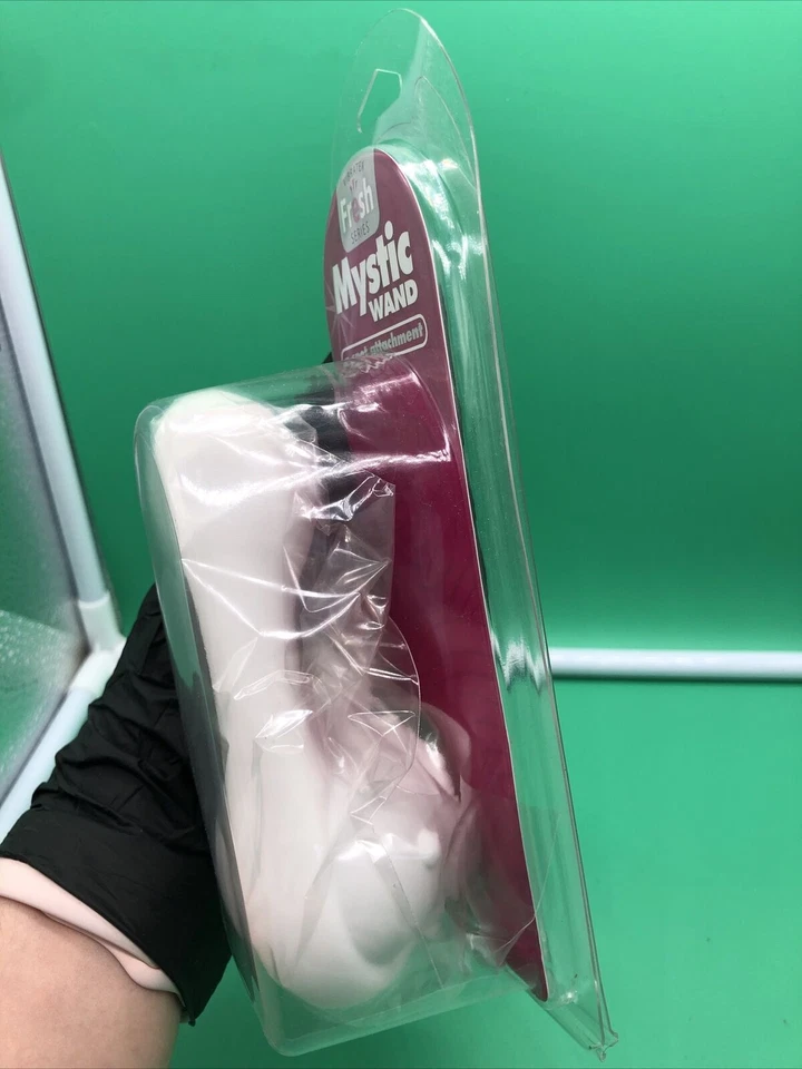 Accesorio de varita mística Vibratex Foto 4 de 4