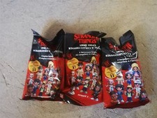 Netflix Stranger Things Upside Down Sammelfigur Sammlung Blind Bag x 3