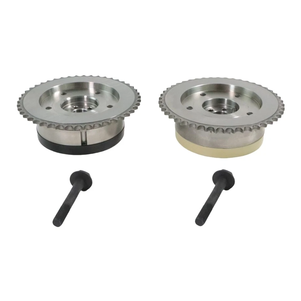 12578515 12578516 Piñón Árbol de levas Phaser Gear para Chevy Buick GMC Saturn 2,4 L Foto 2 de 4