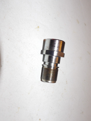 NEW OEM Harley Davidson AMF Chrome Fork Plug 74-85 Sportster 45993