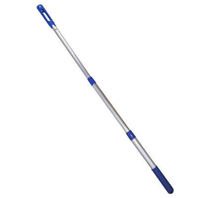 #ad Telescoped Poles Swimming Pool Vacuum Pole For Leaf Scoops Rake Skimmer