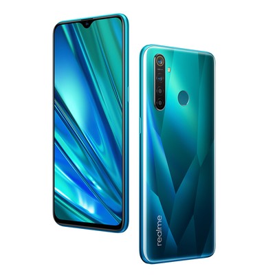 realme 5 Pro 8 GB 128 GB 6.3" Smartphone Móviles Telefonía 712AIE Versión EU