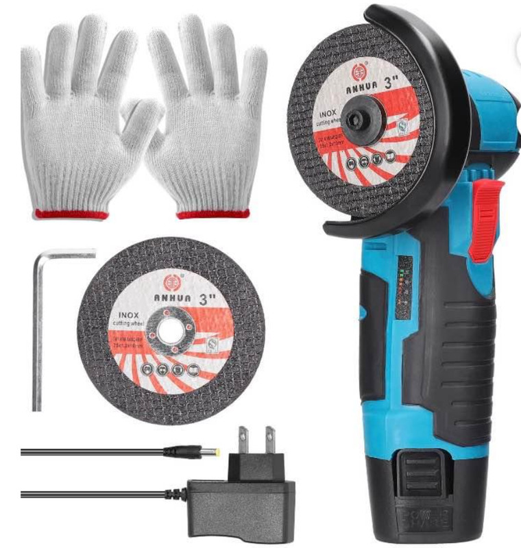 Portable multifunctional grinding tool Tile Wood Stone Cutting