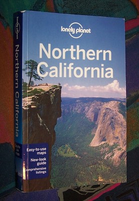NORTHERN CALIFORNIA (Kalifornien) - San Francisco Lake Tahoe... # LONELY PLANET