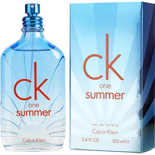 Calvin Klein One Summer 中性香水| eBay