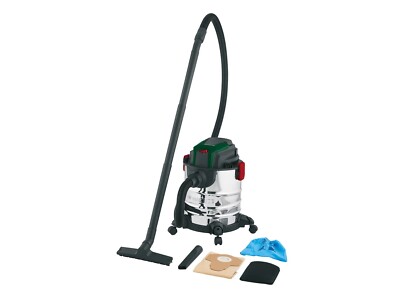 PARKSIDE Nass Trockensauger Staubsauger 1300 W, 19,8 l 200 Airwatt NEU OVP