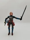Star Wars VINTAGE COLLECTION Mandalorian LOOSE 3.75 Figure Bo-Katan Kryze VC226