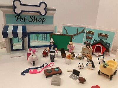 Roblox Celebrity Adopt Me: Pet Store Deluxe Playset – IEWAREHOUSE