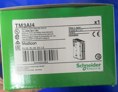 Schneider-TM3AI4 1PCS Brand New TM3AI4 Fast shipment