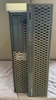Dell Precision 5820 Intel Xeon W2104 3,2Ghz 64GB Ram 500GB SSD Quadro P4000