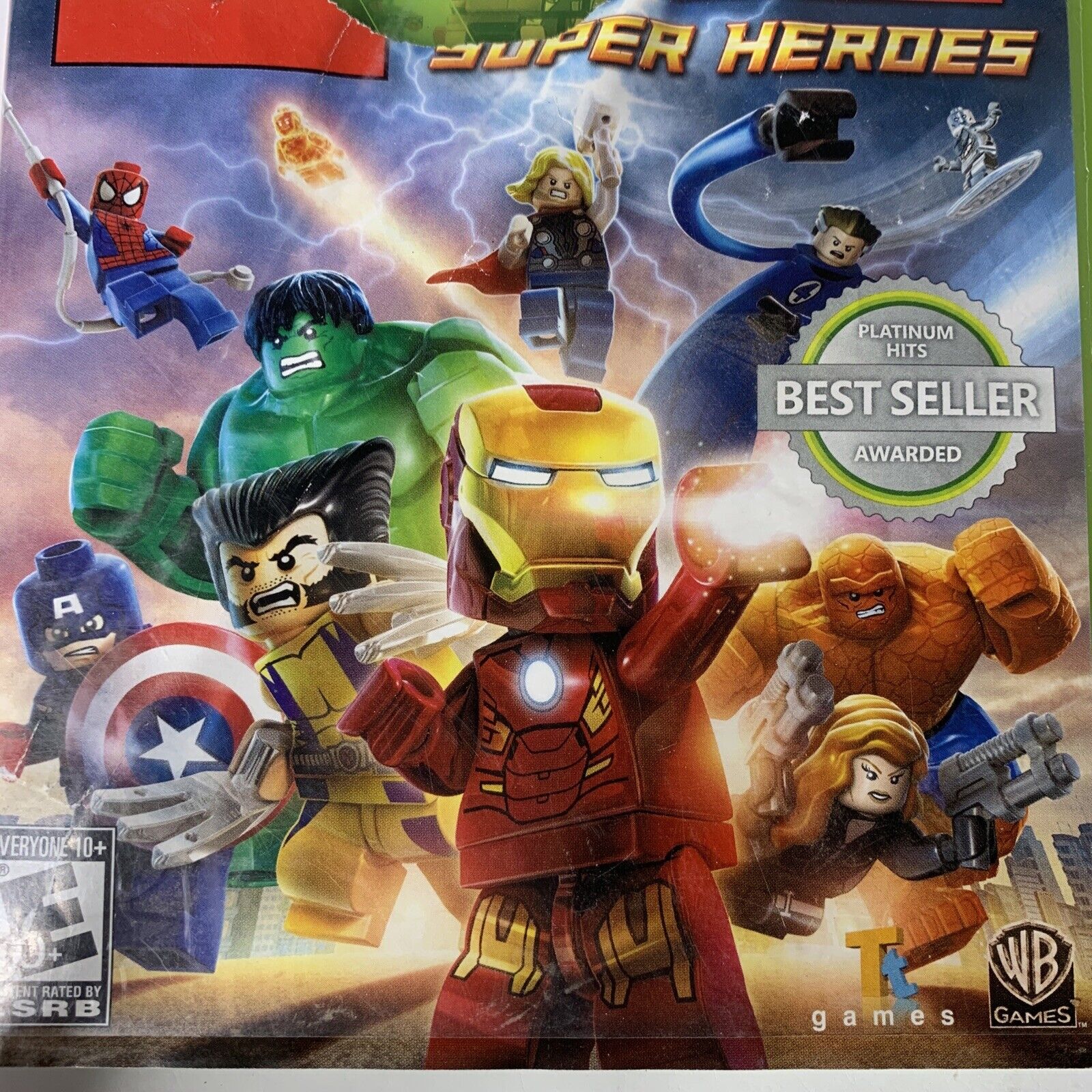 Play World - LEGO Marvel Super Heroes 2 (PC) 2017 Requisitos Minimos: OS:  Windows 7/8/8.1/10 x86 and x64 Processor: Intel Core i3-3240 (2 * 3400) or  equivalent, AMD Athlon X4 740 (2 *