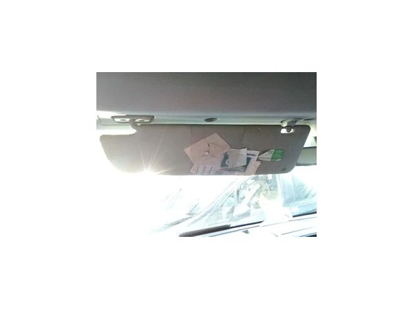 Fin Windscreen Sunshade left Fiat Ducato (2J) (06/06-03/12 