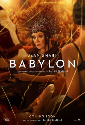 Babylon (2022) Movie Poster A1 A2 A3 A4