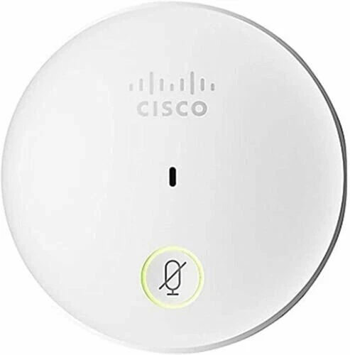 Microfono Di Tavola Cisco TTC5-14 Professionale Video Conferenze