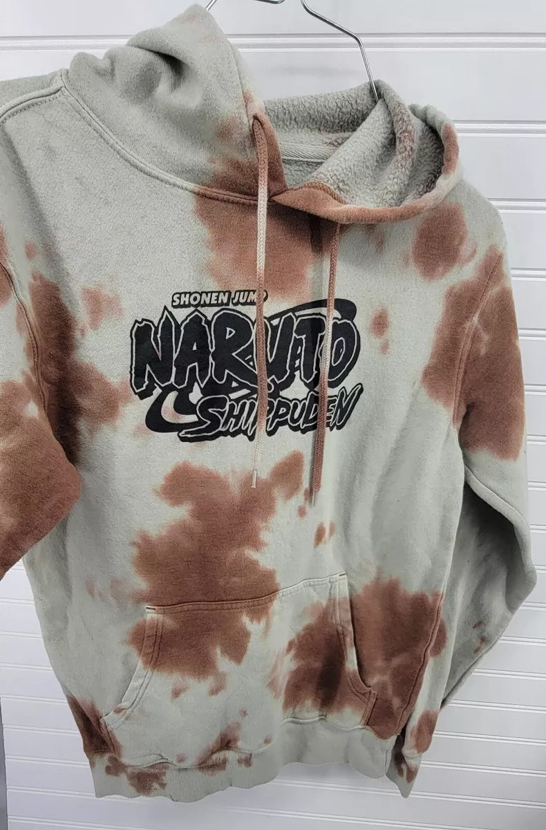 Tie dye hoodie best sale pull and bear