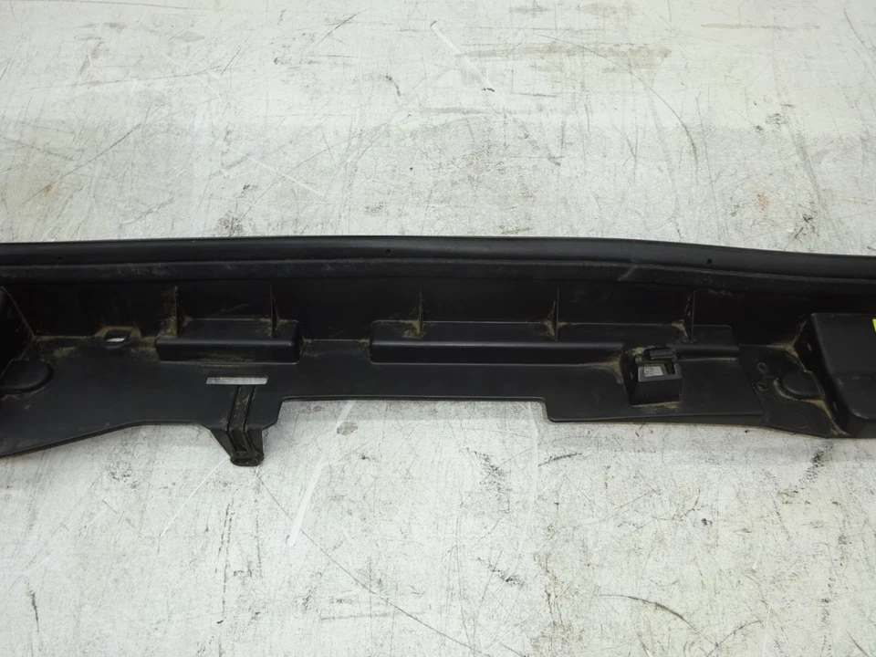 Ford E-450 Super Duty 2008-2015 furgoneta soporte radiador cubierta protector OEM DE220964 Foto 4 de 4