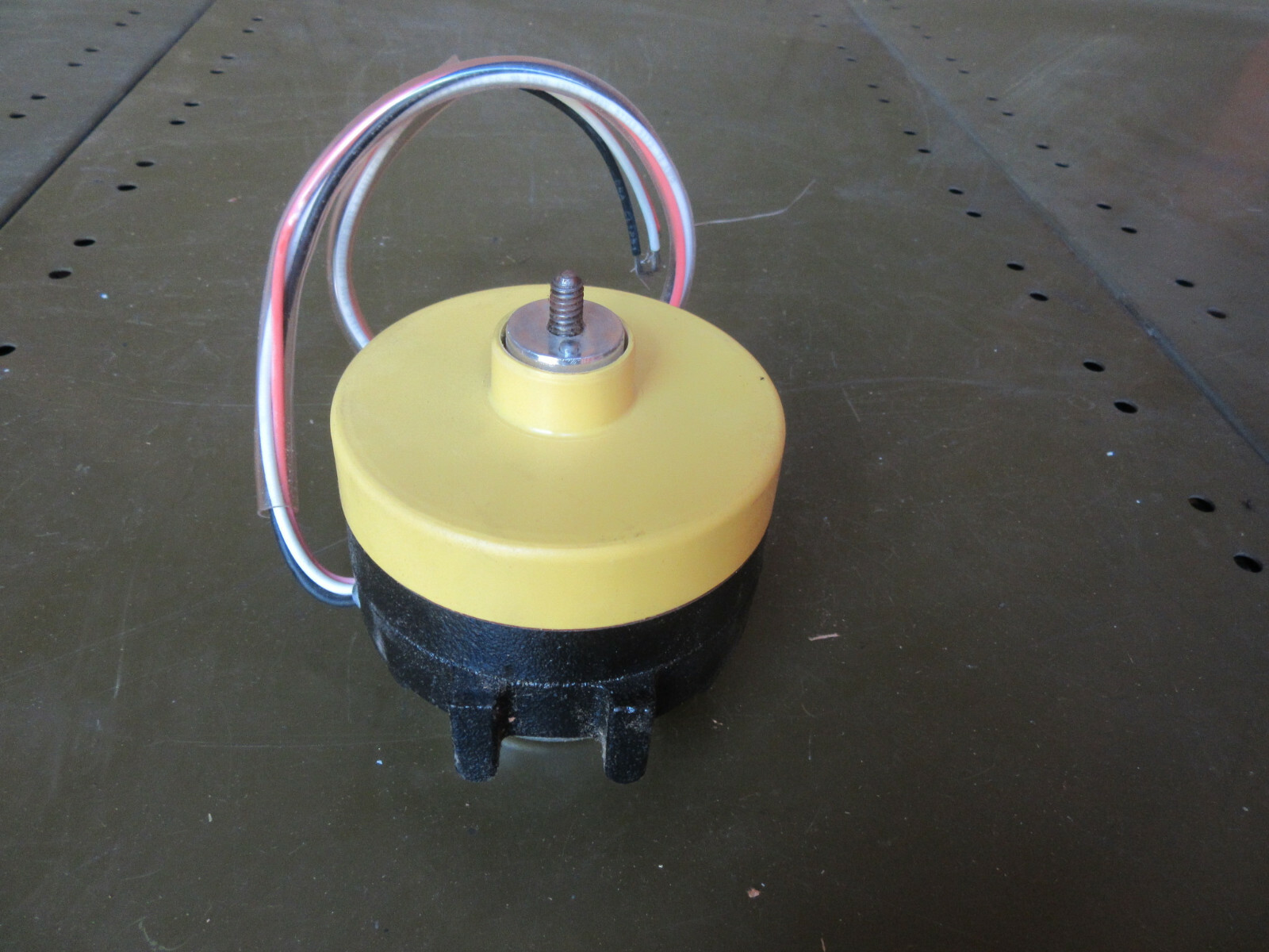 RS4BEB6E14 Mars 00114 PSC Motor Reversible CW/CCW 4W 115V 1600RPM ...