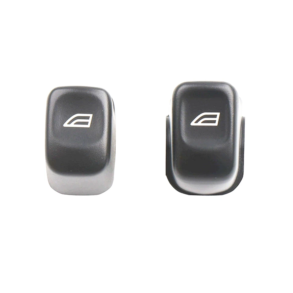 Door Glass Lifter Control Power Window Switch Button for 2001-2007 Volvo XC70 Foto 2 de 4