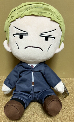 TAITO Jujutsu Kaisen Kento Nanami BIG Plush Toy Prize 30cm Japan