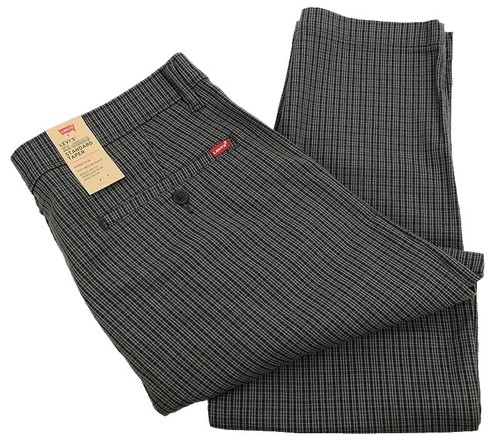 Vintage 60s Levi's Big E Sta Prest Twill Pants - 25