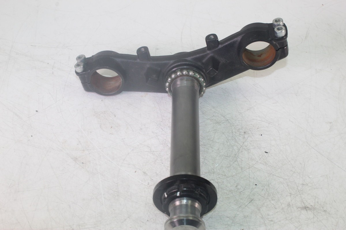 ともや  6500 17-20 Kawasaki Z650 Front Forks Clamp Lower Triple Tree Stem